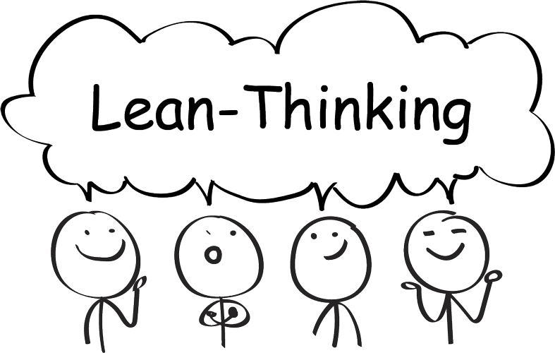 Lean-Thinking - auf die innere Haltung kommt es an
